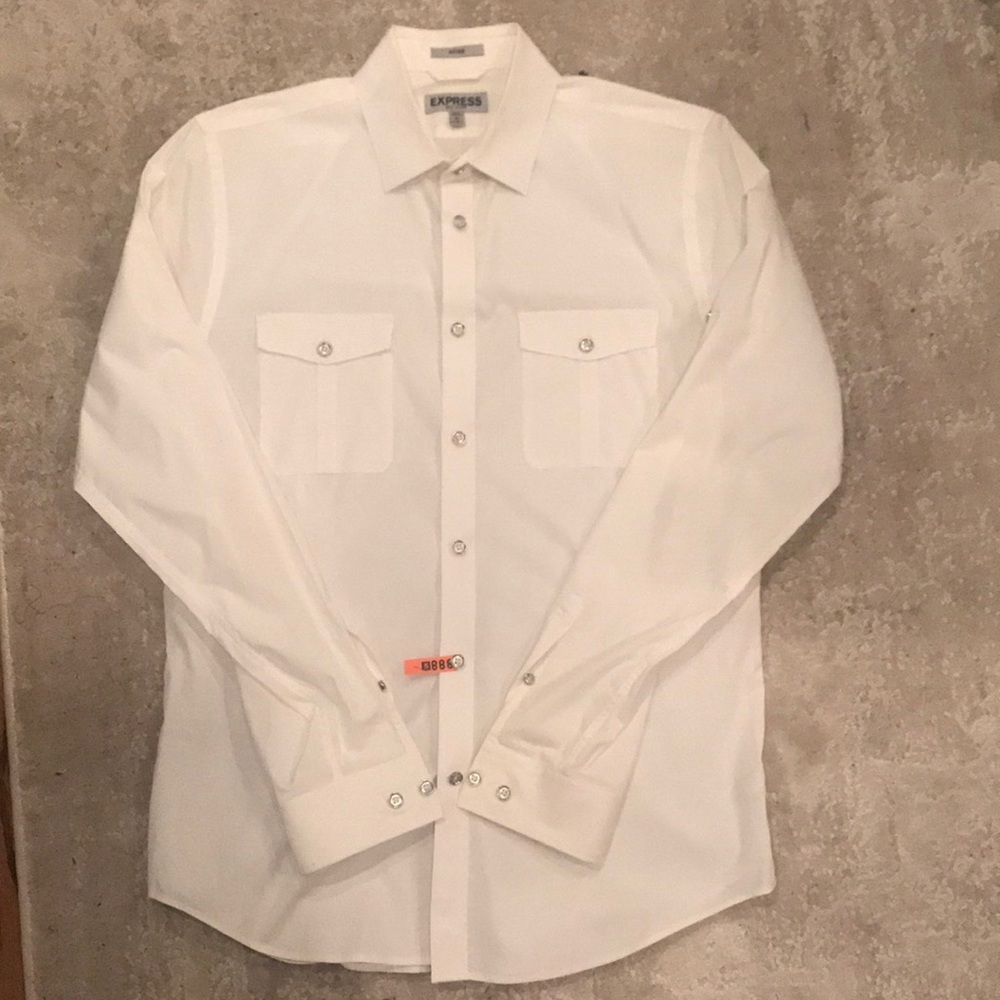 Express dress shirt